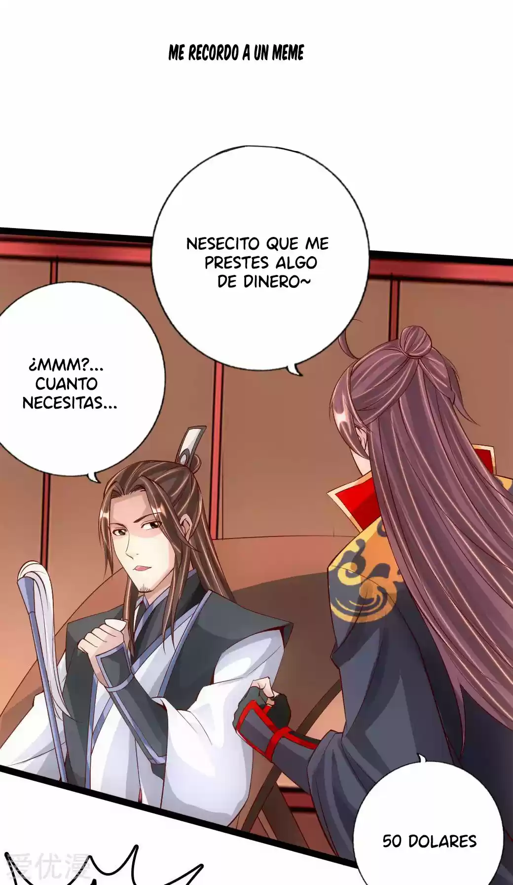 Immortal And Martial Venerable Emperor - Capítulo 79 - Página 24 - LectorTMOo