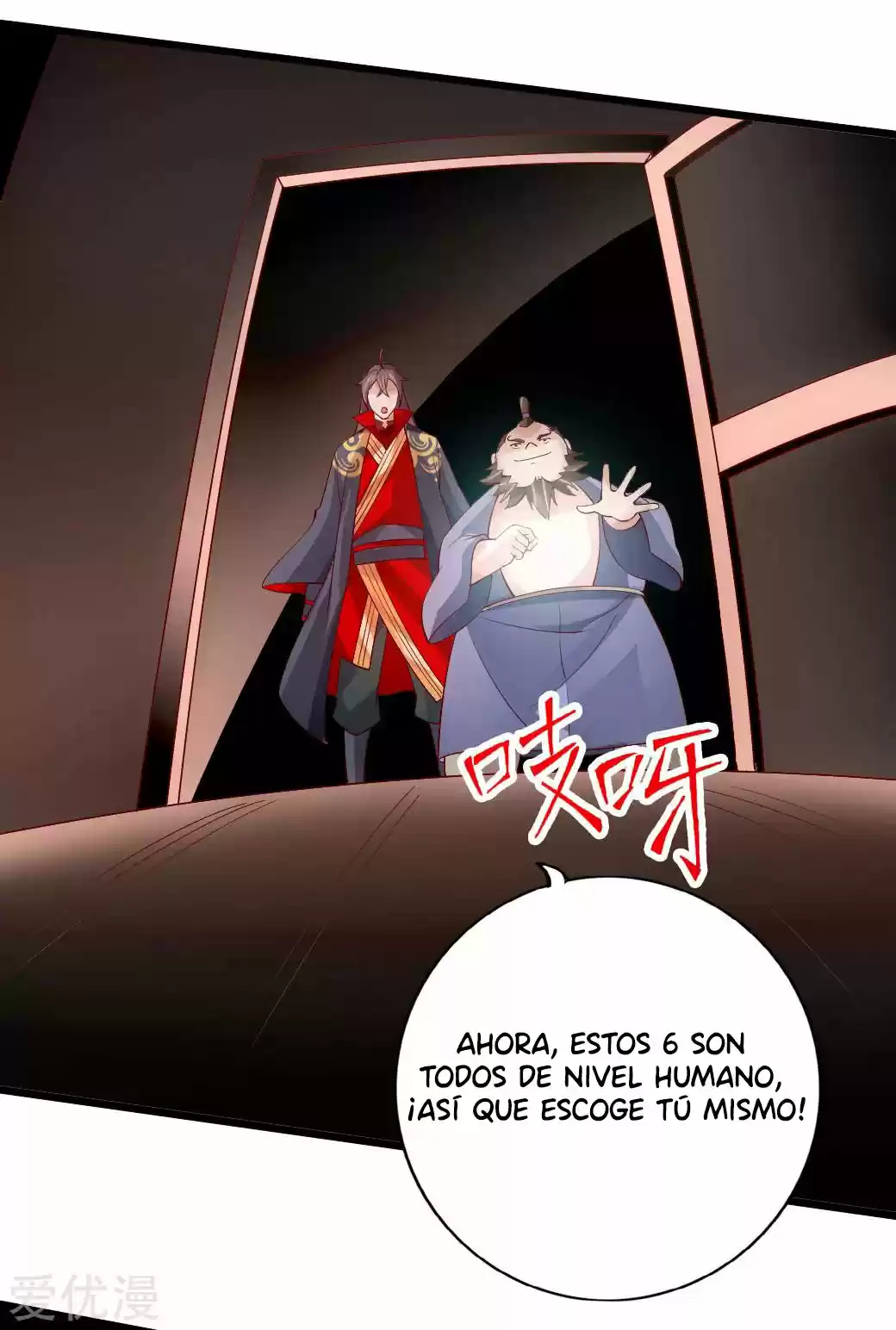 Immortal And Martial Venerable Emperor - Capítulo 80 - Página 10 - LectorTMOo