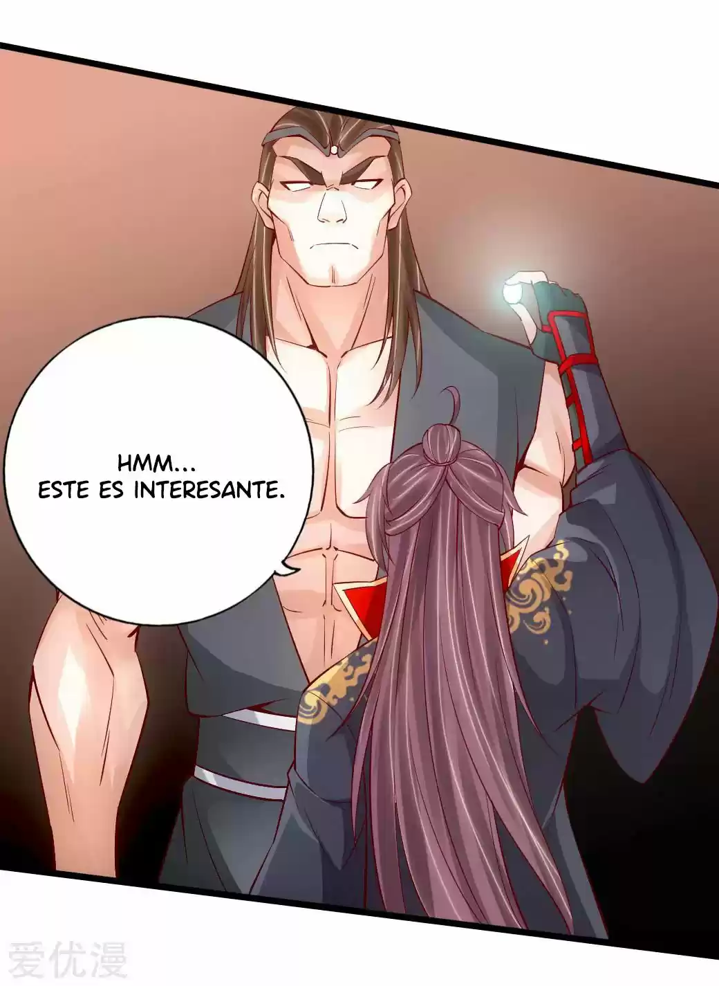 Immortal And Martial Venerable Emperor - Capítulo 80 - Página 13 - LectorTMOo
