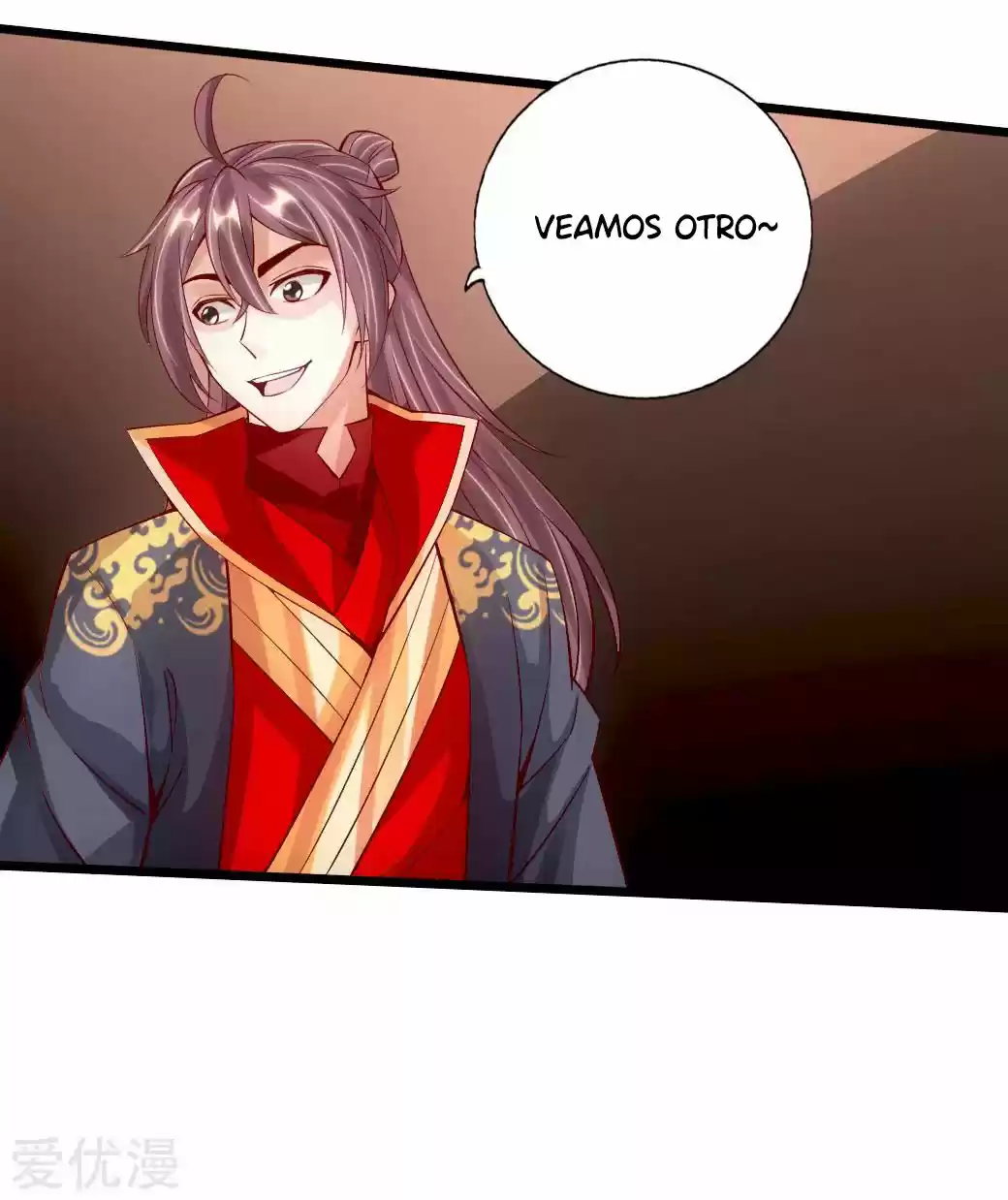 Immortal And Martial Venerable Emperor - Capítulo 80 - Página 14 - LectorTMOo