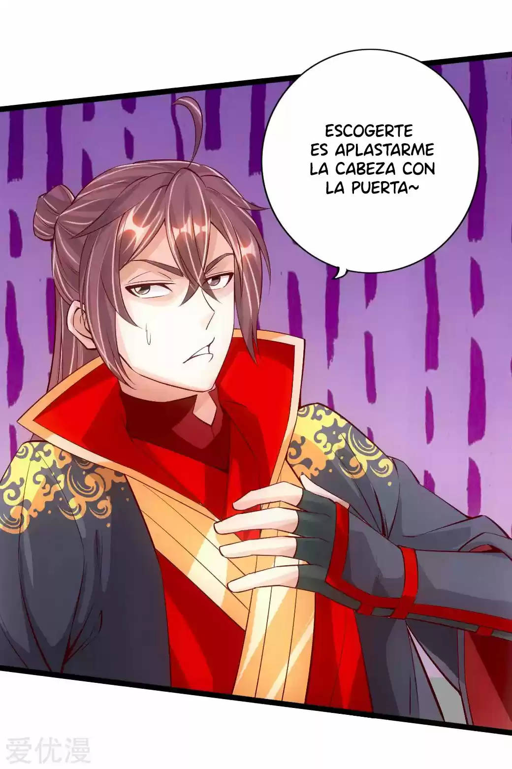 Immortal And Martial Venerable Emperor - Capítulo 80 - Página 16 - LectorTMOo
