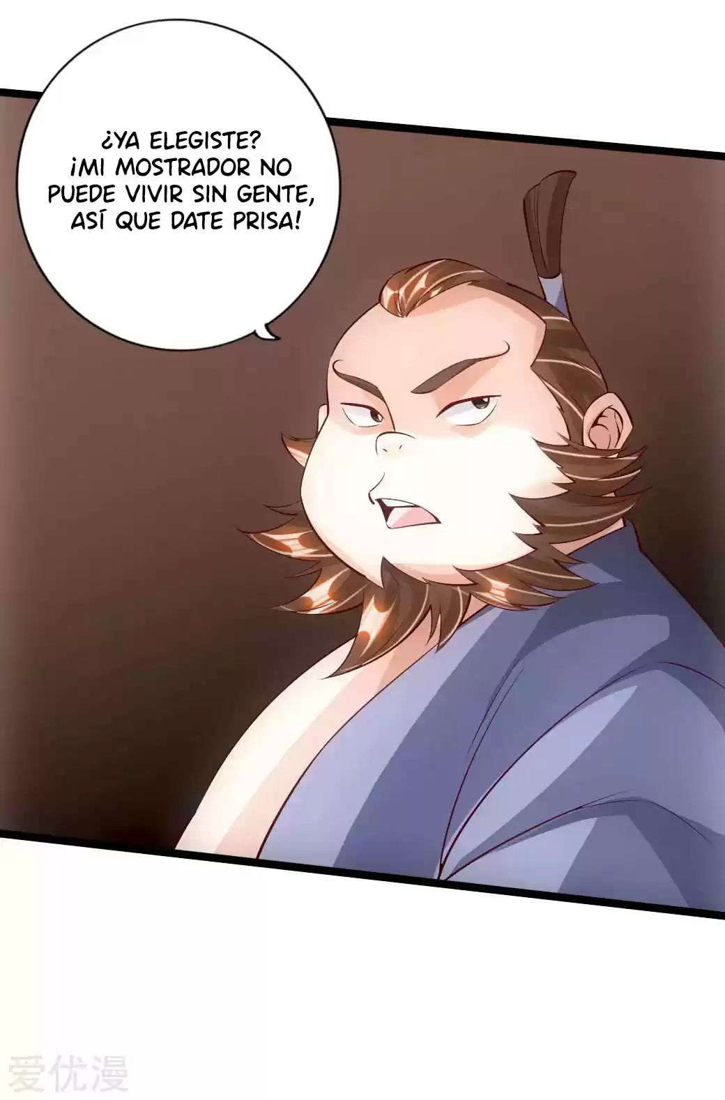 Immortal And Martial Venerable Emperor - Capítulo 80 - Página 20 - LectorTMOo