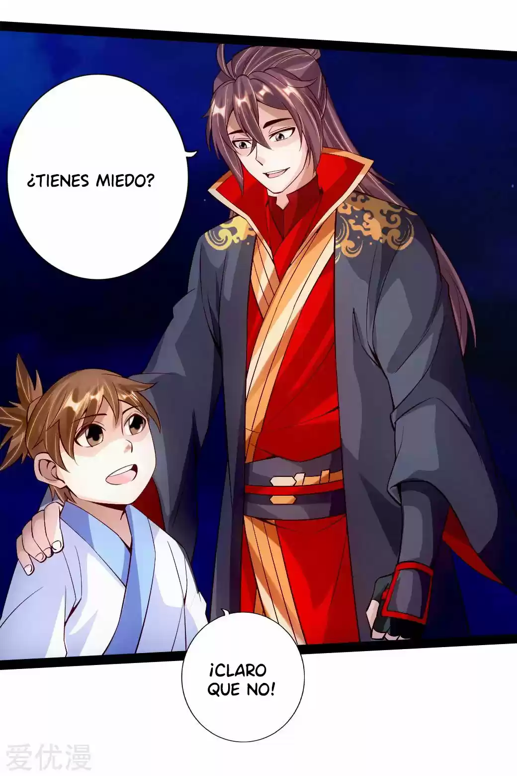 Immortal And Martial Venerable Emperor - Capítulo 81 - Página 18 - LectorTMOo
