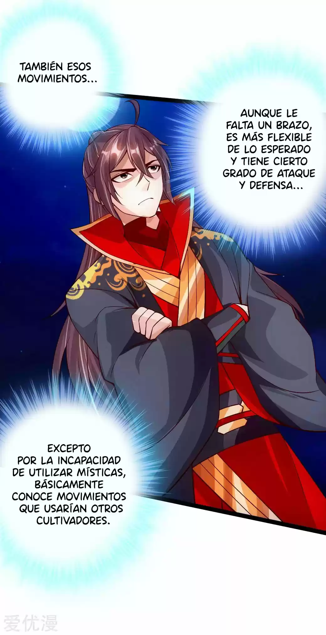 Immortal And Martial Venerable Emperor - Capítulo 81 - Página 26 - LectorTMOo