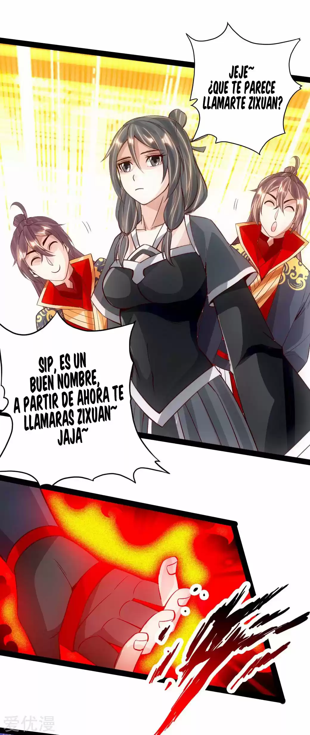 Immortal And Martial Venerable Emperor - Capítulo 82 - Página 14 - LectorTMOo