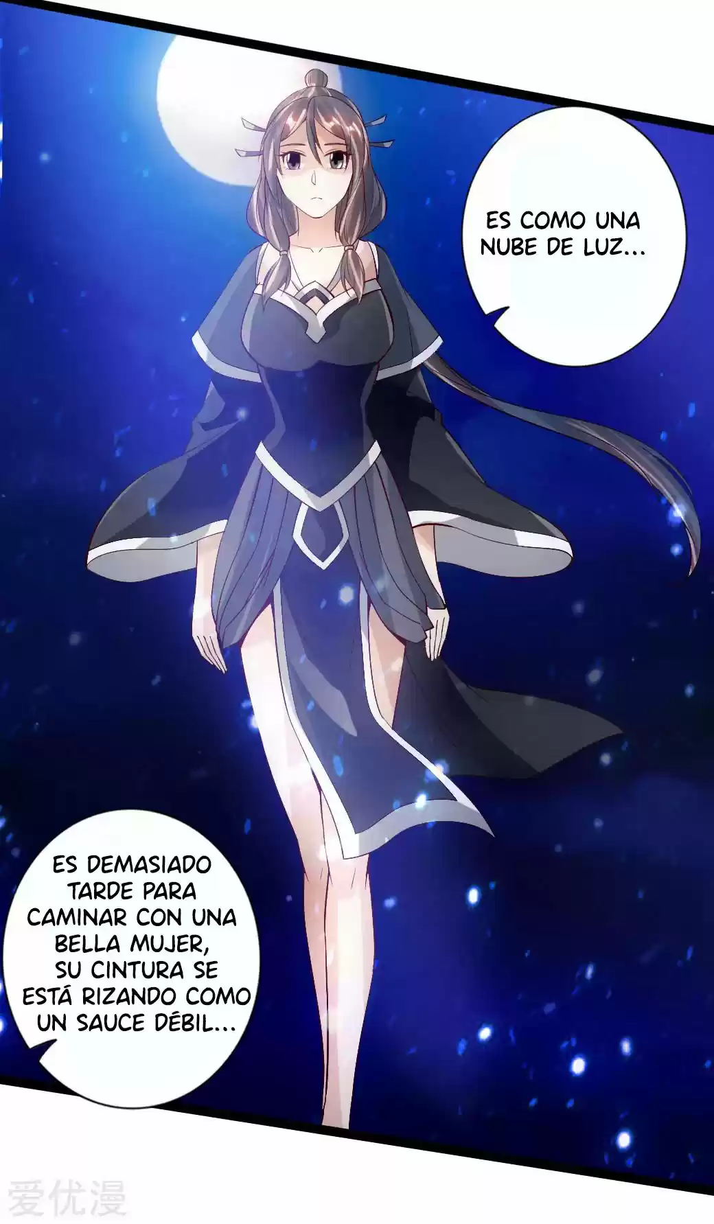 Immortal And Martial Venerable Emperor - Capítulo 82 - Página 18 - LectorTMOo