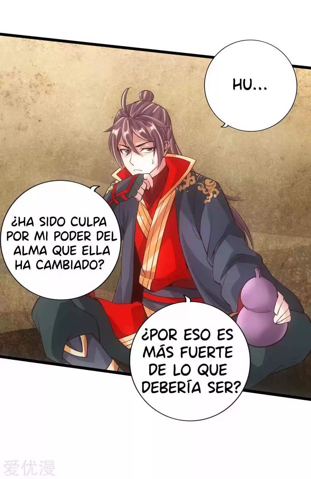 Immortal And Martial Venerable Emperor - Capítulo 83 - Página 22 - LectorTMOo