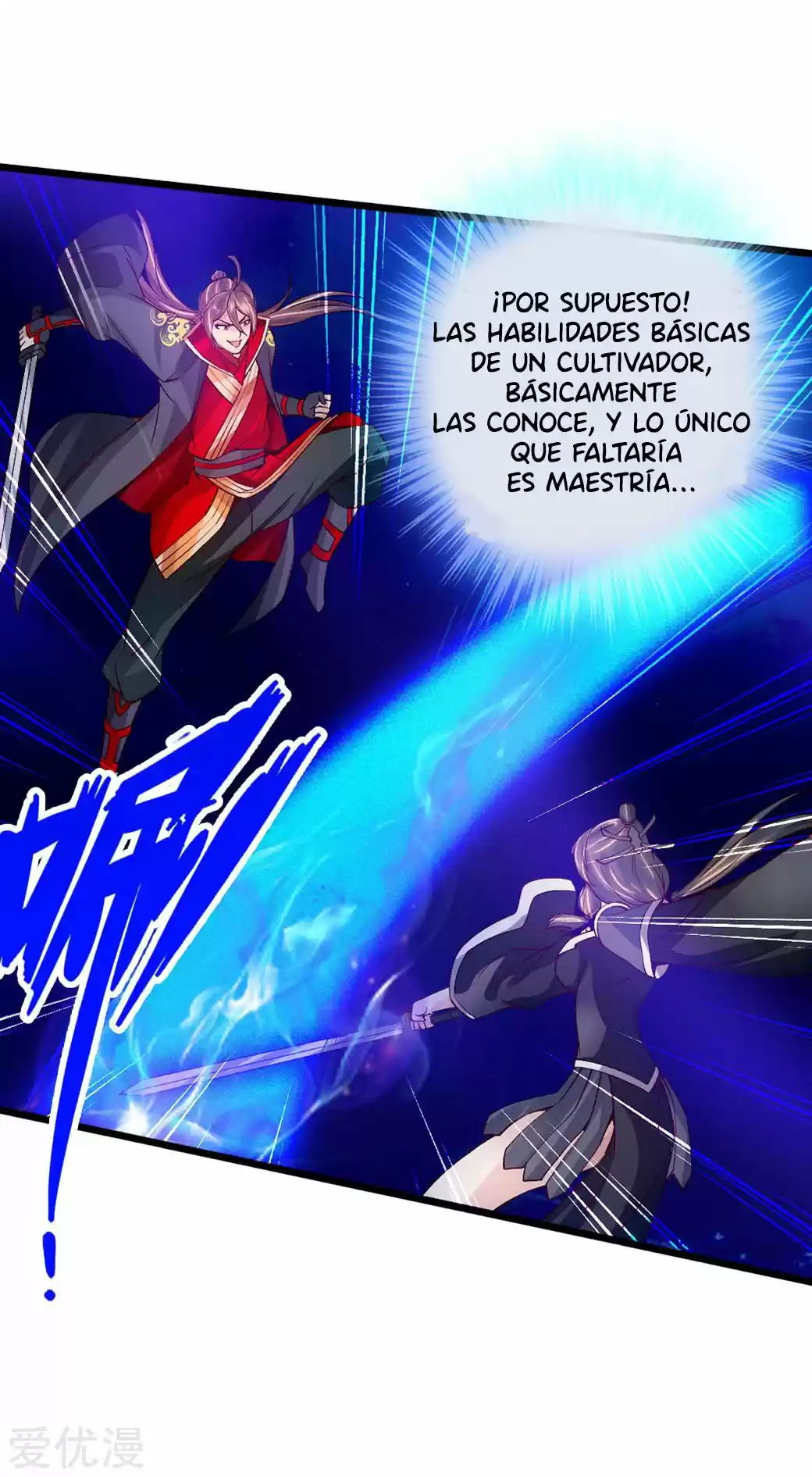 Immortal And Martial Venerable Emperor - Capítulo 84 - Página 13 - LectorTMOo