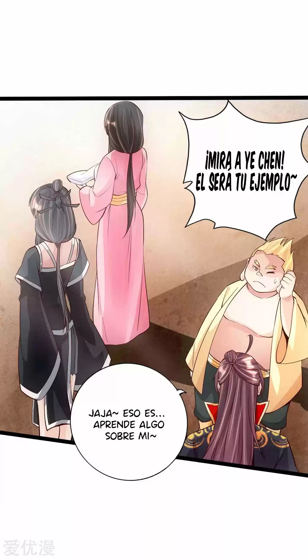 Immortal And Martial Venerable Emperor - Capítulo 85 - Página 13 - LectorTMOo