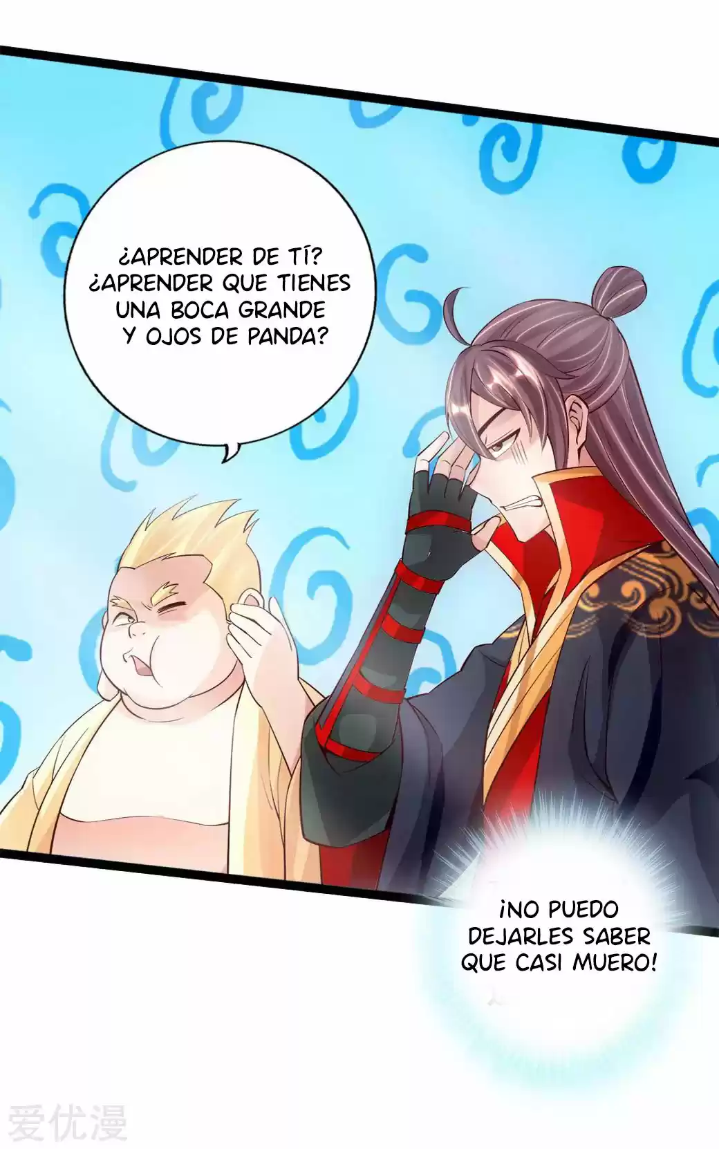 Immortal And Martial Venerable Emperor - Capítulo 85 - Página 14 - LectorTMOo