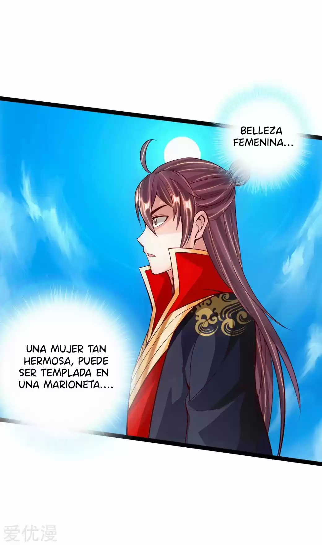 Immortal And Martial Venerable Emperor - Capítulo 85 - Página 19 - LectorTMOo