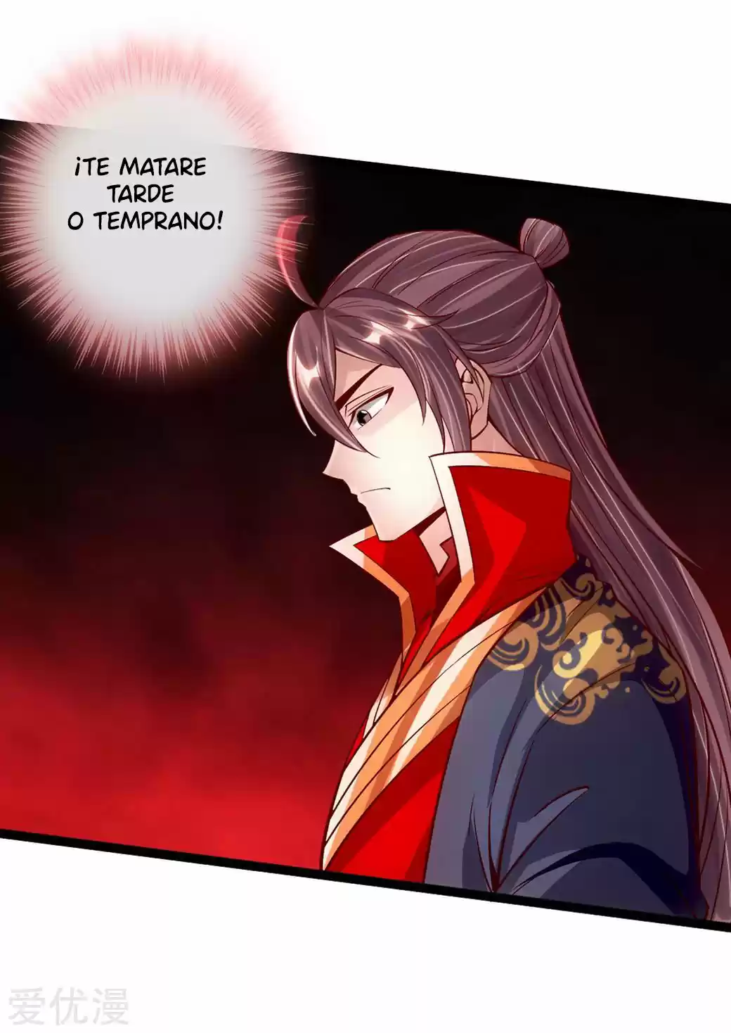 Immortal And Martial Venerable Emperor - Capítulo 87 - Página 9 - LectorTMOo