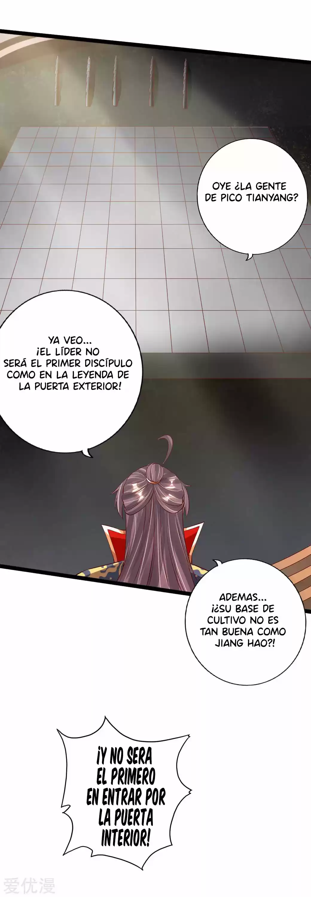 Immortal And Martial Venerable Emperor - Capítulo 87 - Página 13 - LectorTMOo