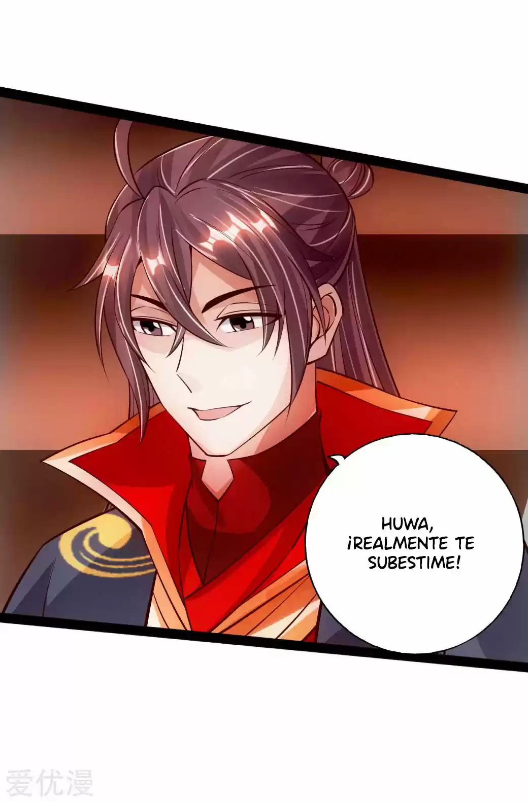 Immortal And Martial Venerable Emperor - Capítulo 89 - Página 6 - LectorTMOo