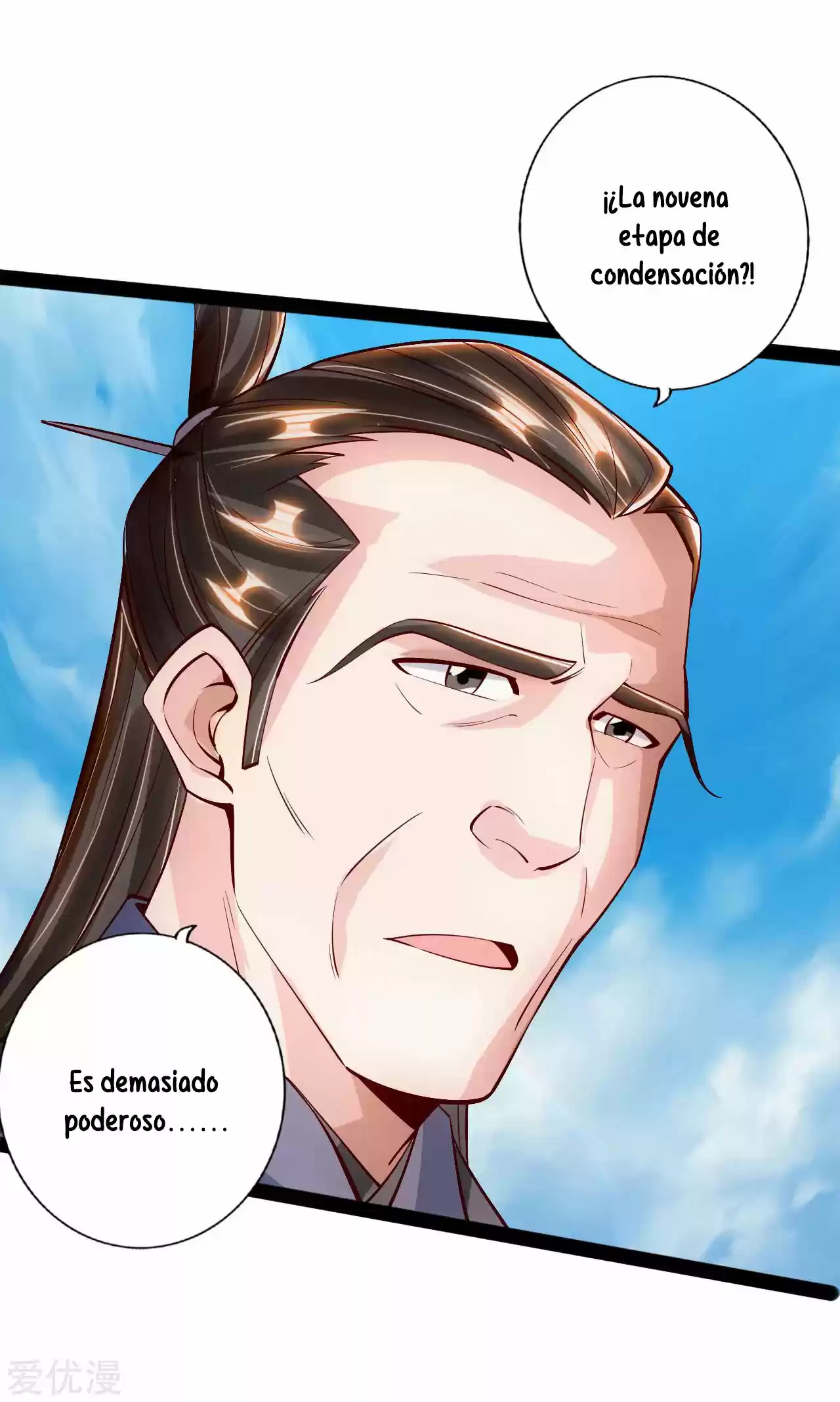 Immortal And Martial Venerable Emperor - Capítulo 92 - Página 9 - LectorTMOo