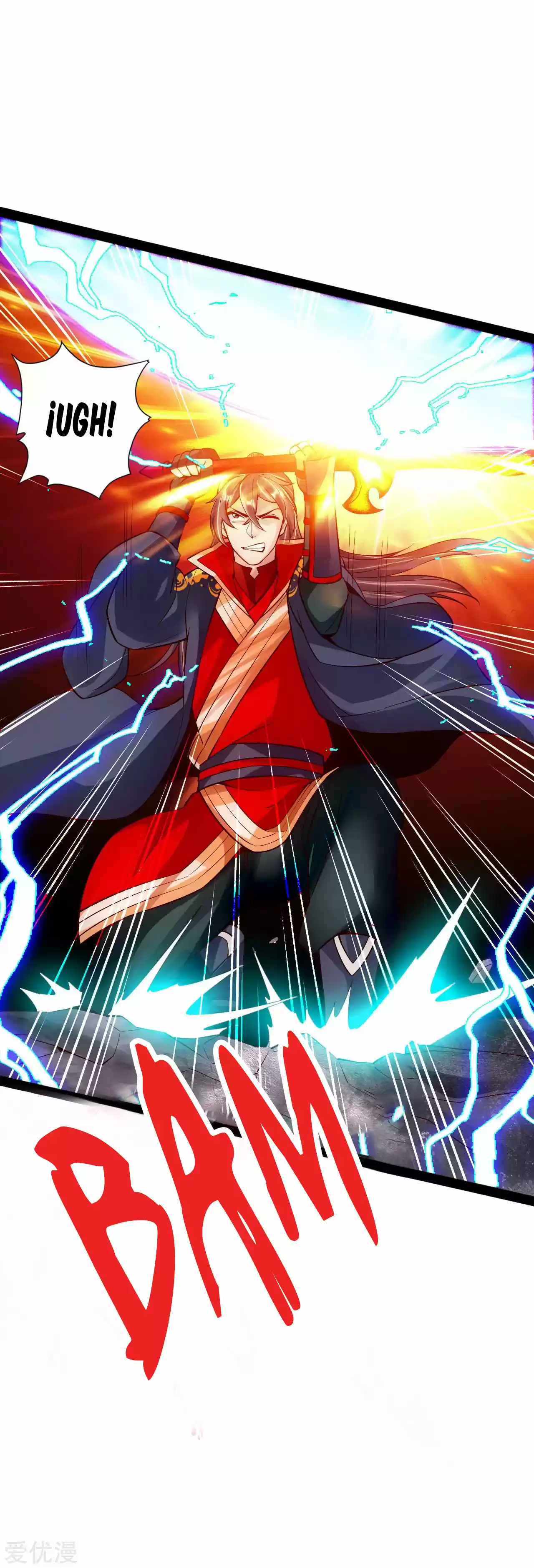 Immortal And Martial Venerable Emperor - Capítulo 92 - Página 16 - LectorTMOo
