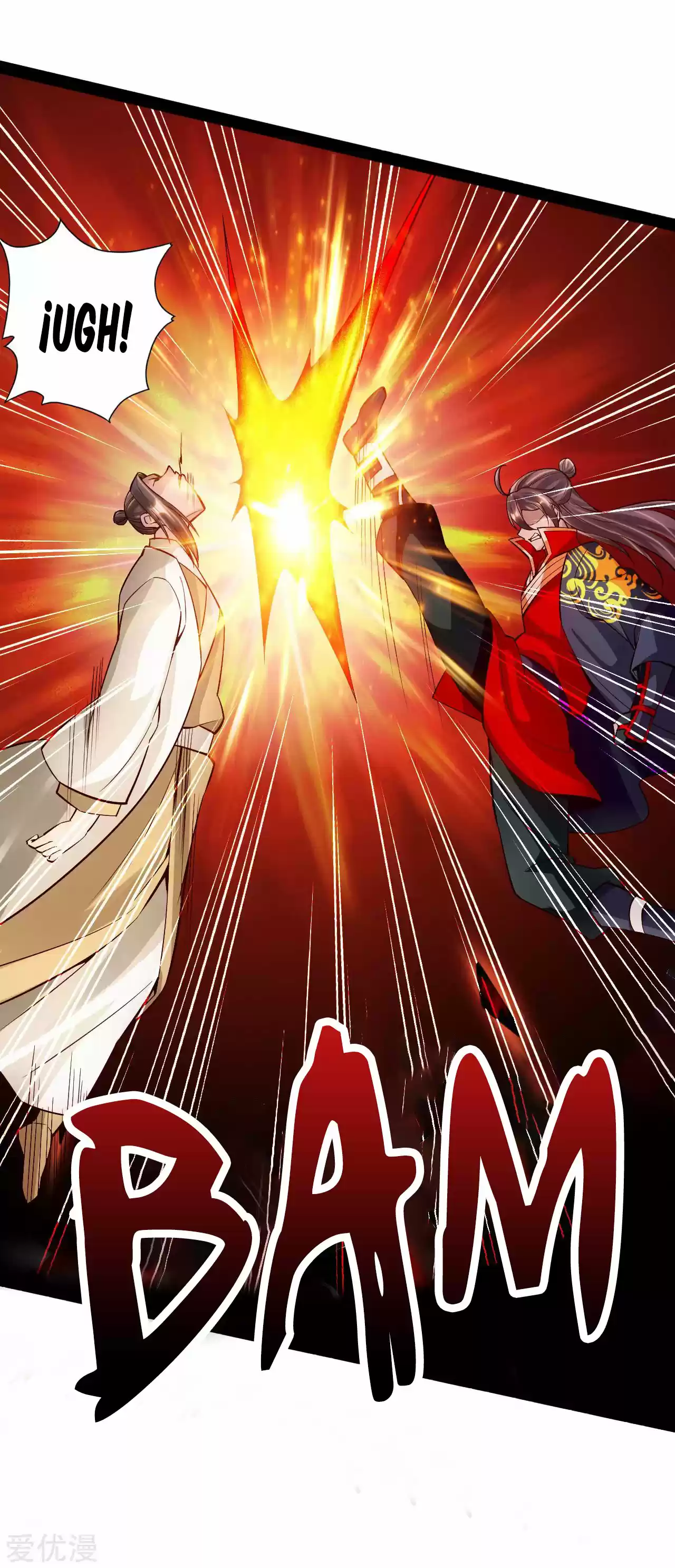 Immortal And Martial Venerable Emperor - Capítulo 93 - Página 11 - LectorTMOo