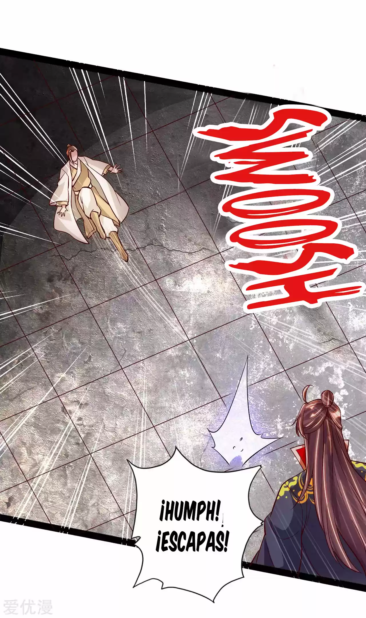 Immortal And Martial Venerable Emperor - Capítulo 93 - Página 20 - LectorTMOo