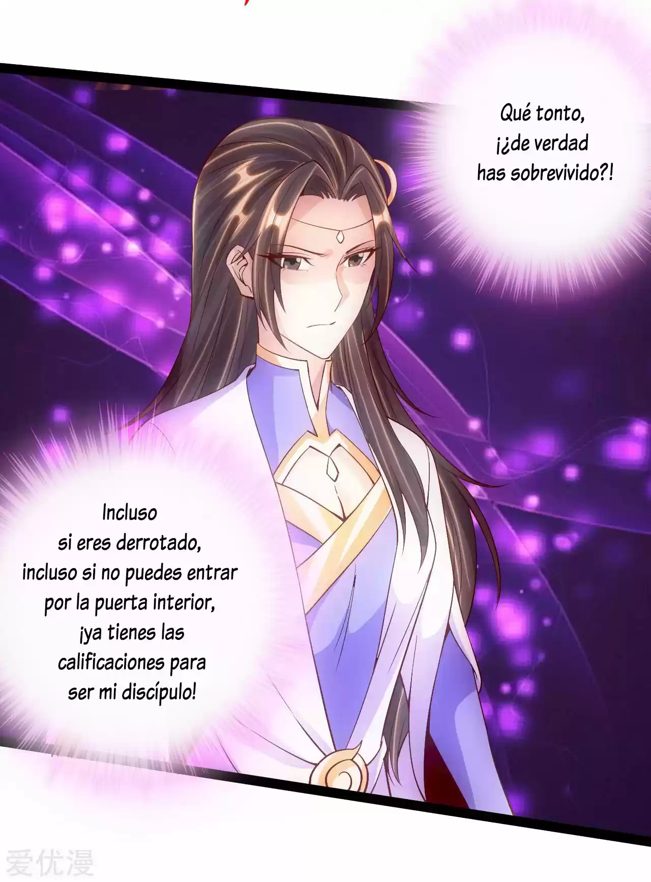 Immortal And Martial Venerable Emperor - Capítulo 96 - Página 18 - LectorTMOo