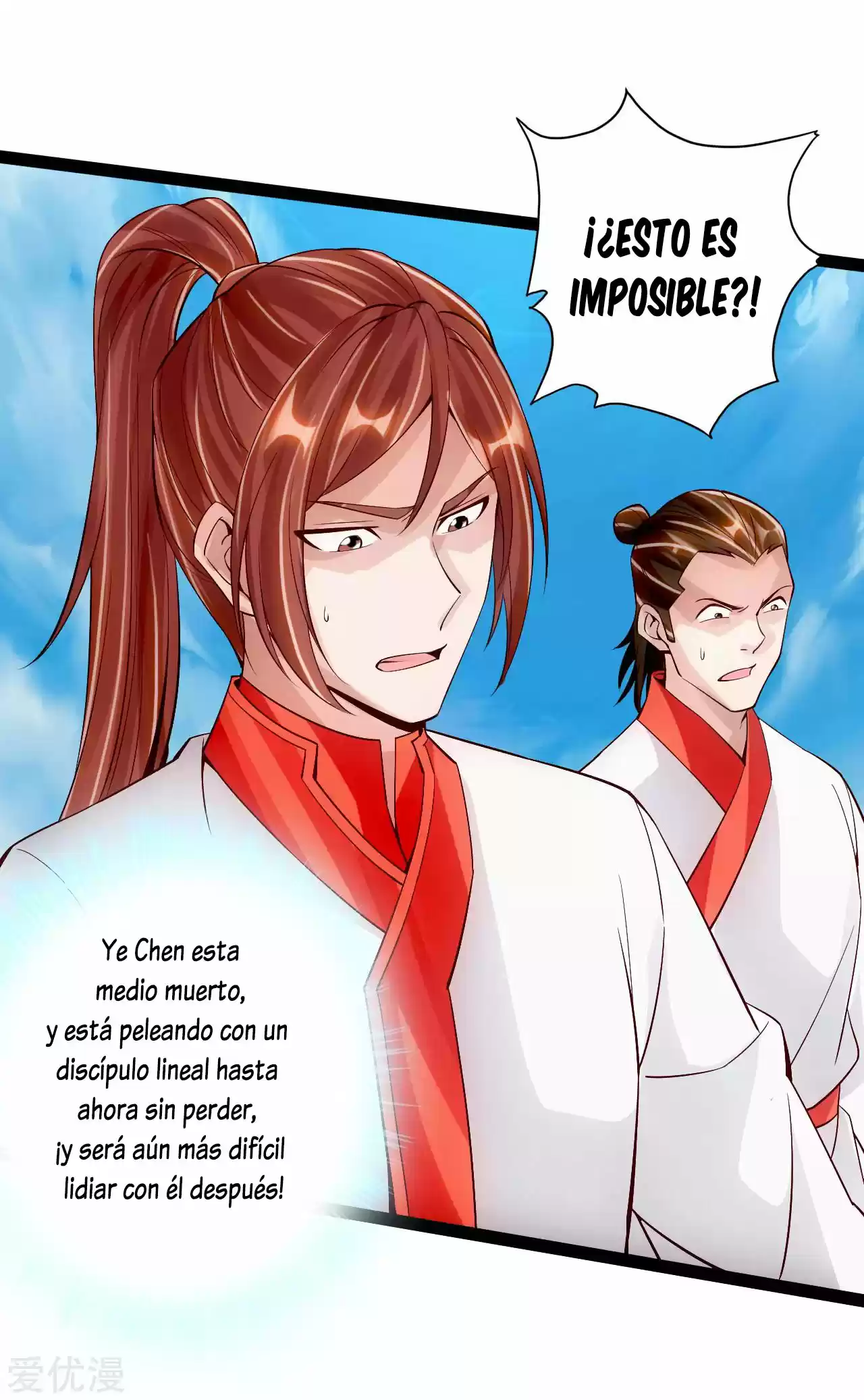 Immortal And Martial Venerable Emperor - Capítulo 97 - Página 13 - LectorTMOo