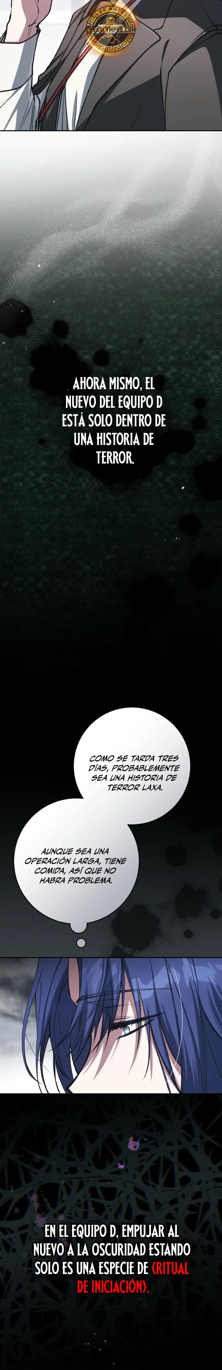 Incluso En Una Historia De Fantasmas Tengo Que Trabajar - Capítulo 10 - Página 2 - LectorTMOo