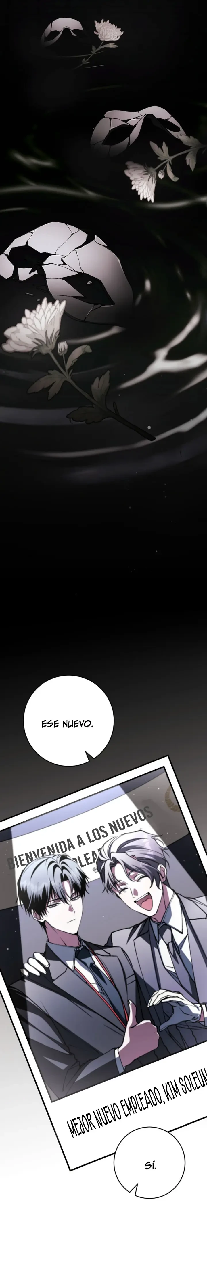 Incluso En Una Historia De Fantasmas Tengo Que Trabajar - Capítulo 10 - Página 5 - LectorTMOo
