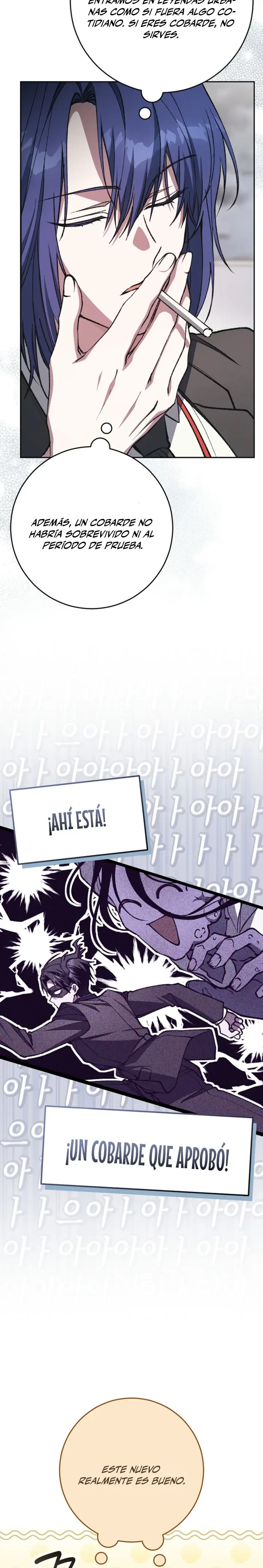 Incluso En Una Historia De Fantasmas Tengo Que Trabajar - Capítulo 10 - Página 8 - LectorTMOo