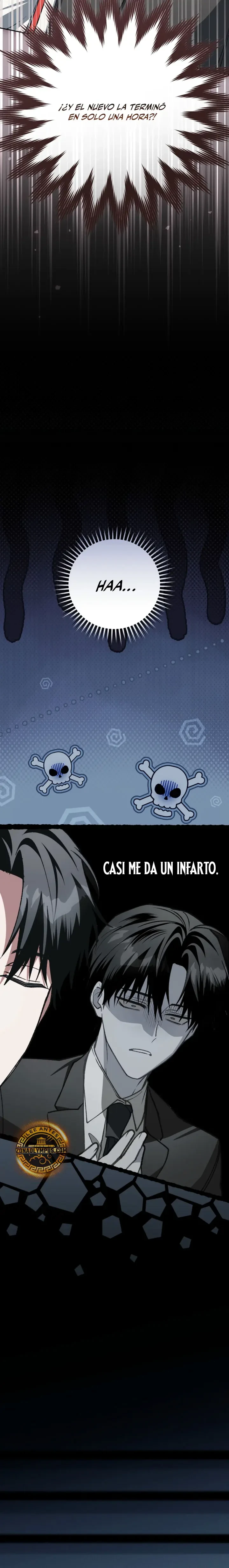 Incluso En Una Historia De Fantasmas Tengo Que Trabajar - Capítulo 10 - Página 14 - LectorTMOo