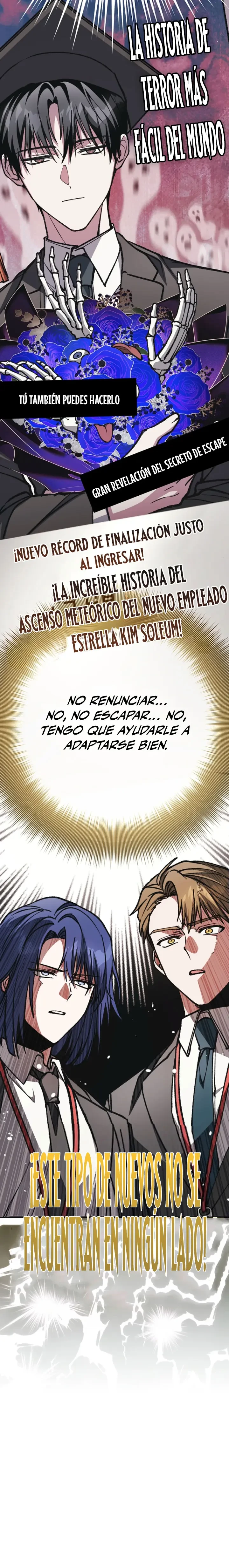 Incluso En Una Historia De Fantasmas Tengo Que Trabajar - Capítulo 10 - Página 18 - LectorTMOo
