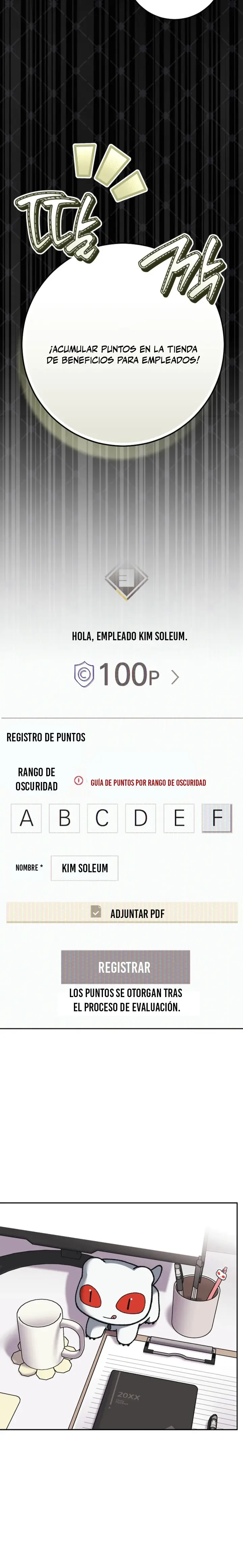 Incluso En Una Historia De Fantasmas Tengo Que Trabajar - Capítulo 10 - Página 24 - LectorTMOo