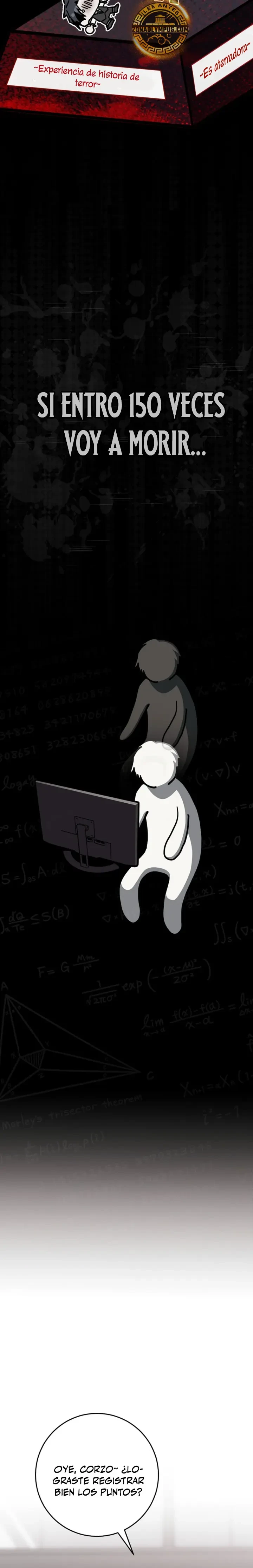 Incluso En Una Historia De Fantasmas Tengo Que Trabajar - Capítulo 10 - Página 30 - LectorTMOo