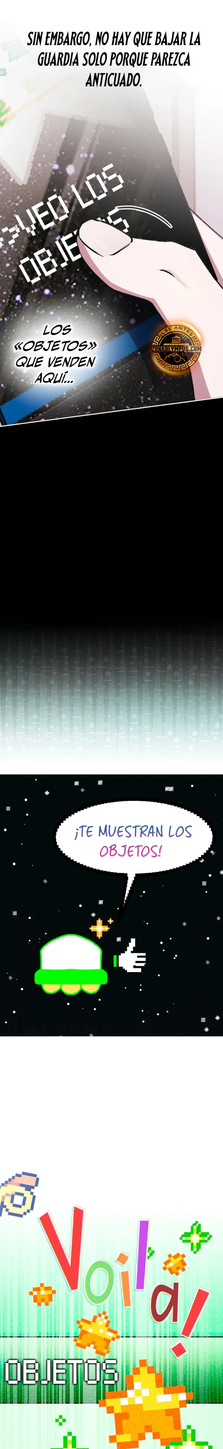 Incluso En Una Historia De Fantasmas Tengo Que Trabajar - Capítulo 11 - Página 7 - LectorTMOo