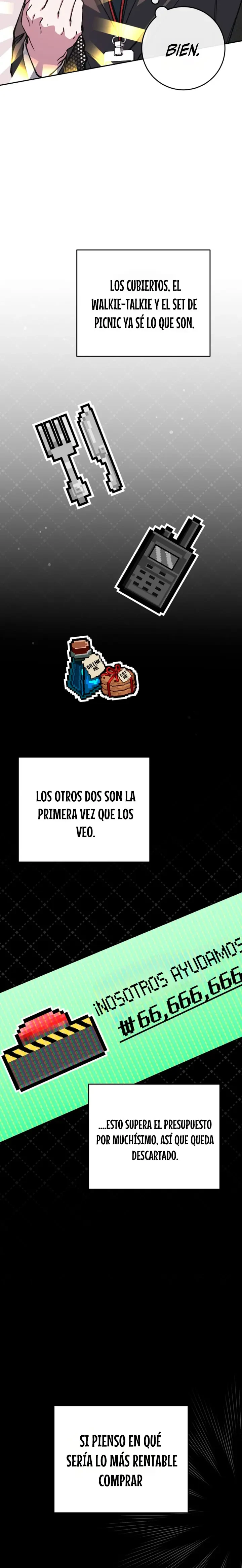 Incluso En Una Historia De Fantasmas Tengo Que Trabajar - Capítulo 11 - Página 9 - LectorTMOo