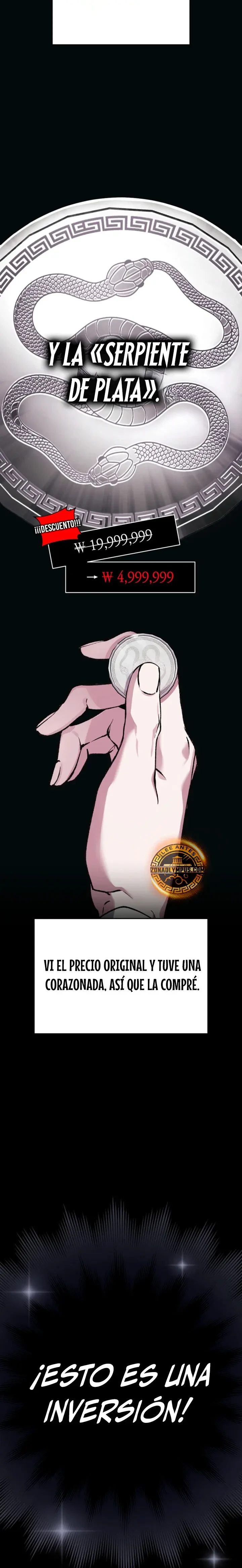 Incluso En Una Historia De Fantasmas Tengo Que Trabajar - Capítulo 11 - Página 17 - LectorTMOo