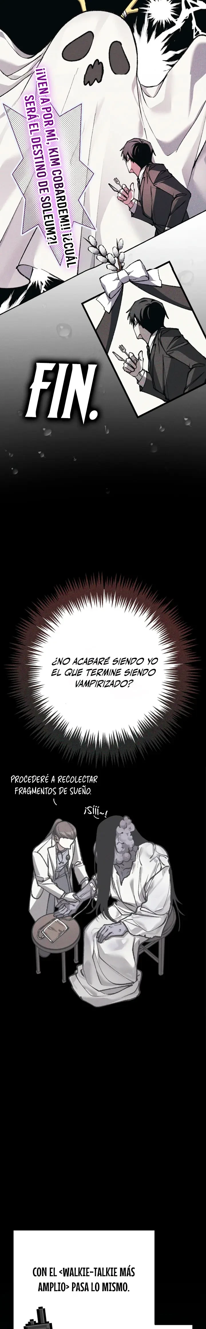 Incluso En Una Historia De Fantasmas Tengo Que Trabajar - Capítulo 11 - Página 20 - LectorTMOo