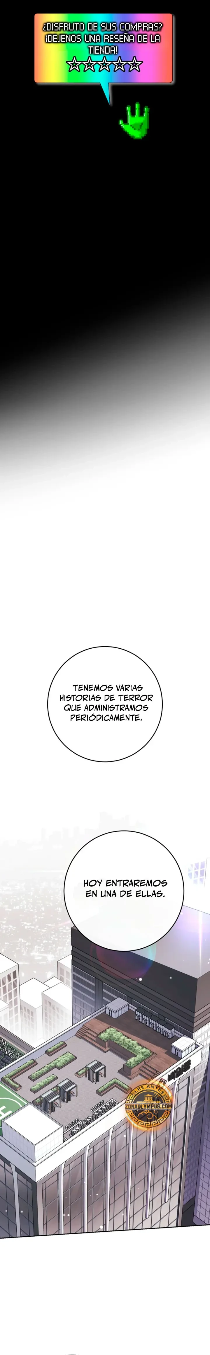 Incluso En Una Historia De Fantasmas Tengo Que Trabajar - Capítulo 11 - Página 24 - LectorTMOo