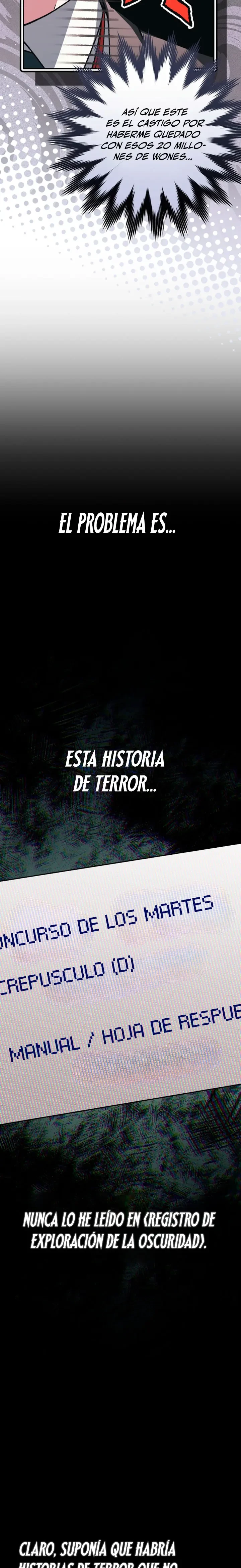 Incluso En Una Historia De Fantasmas Tengo Que Trabajar - Capítulo 11 - Página 33 - LectorTMOo