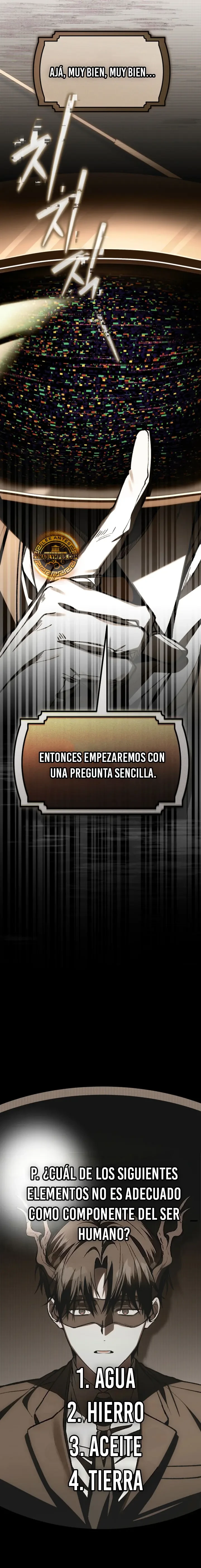 Incluso En Una Historia De Fantasmas Tengo Que Trabajar - Capítulo 12 - Página 22 - LectorTMOo