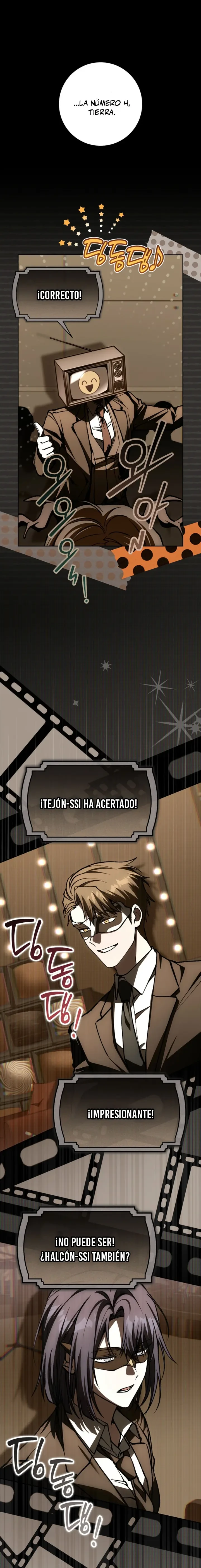 Incluso En Una Historia De Fantasmas Tengo Que Trabajar - Capítulo 12 - Página 23 - LectorTMOo