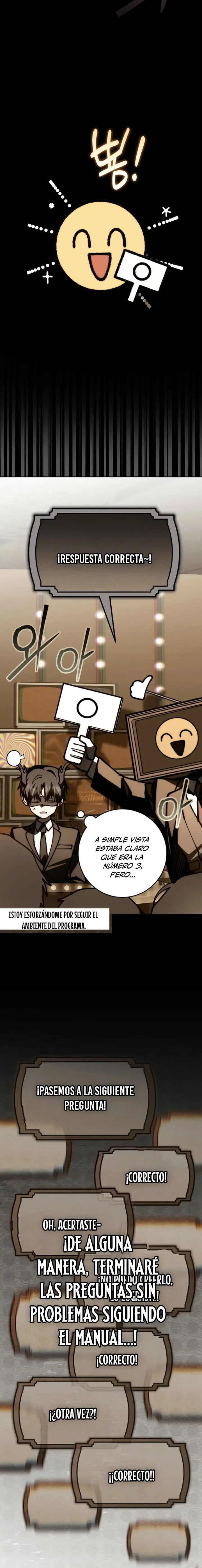 Incluso En Una Historia De Fantasmas Tengo Que Trabajar - Capítulo 12 - Página 25 - LectorTMOo