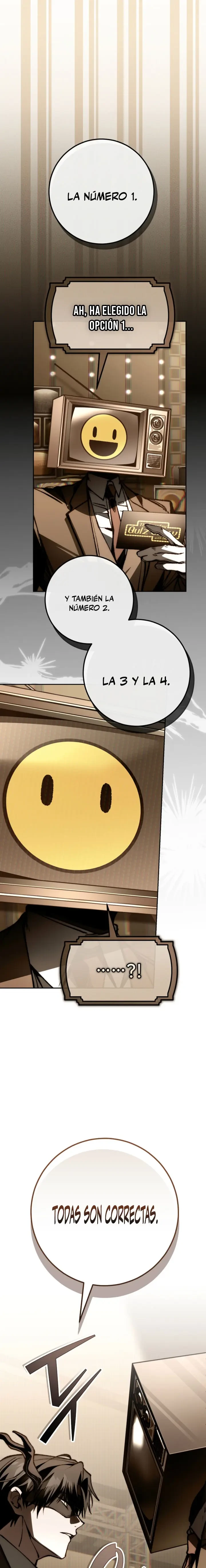 Incluso En Una Historia De Fantasmas Tengo Que Trabajar - Capítulo 12 - Página 29 - LectorTMOo