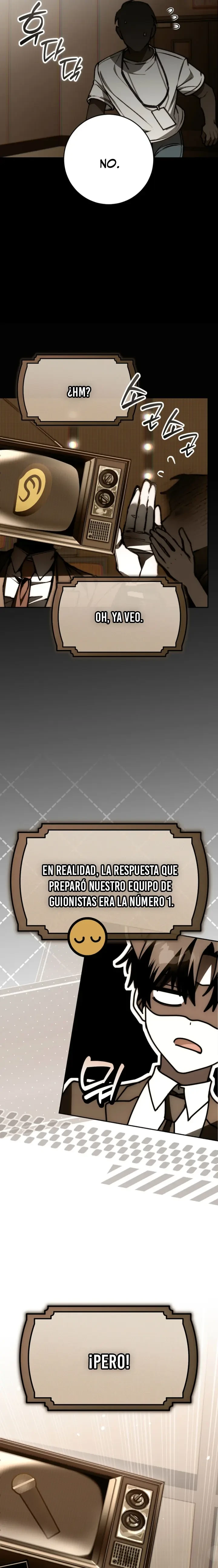Incluso En Una Historia De Fantasmas Tengo Que Trabajar - Capítulo 12 - Página 31 - LectorTMOo