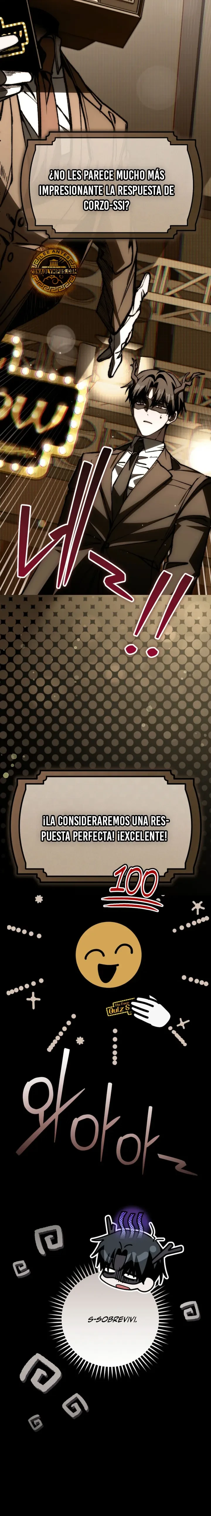 Incluso En Una Historia De Fantasmas Tengo Que Trabajar - Capítulo 12 - Página 32 - LectorTMOo