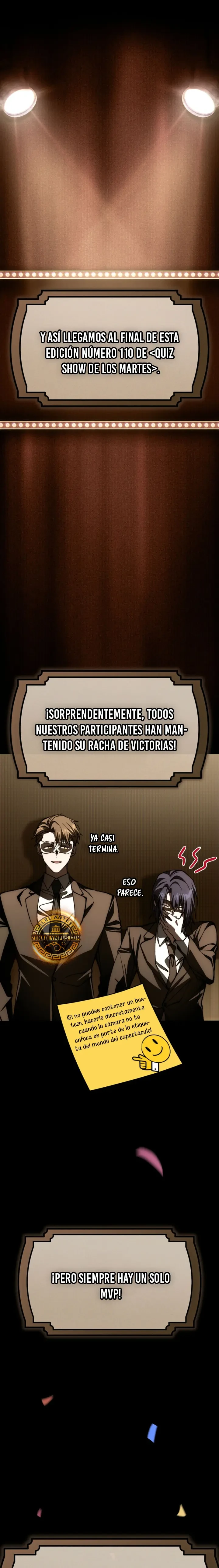 Incluso En Una Historia De Fantasmas Tengo Que Trabajar - Capítulo 12 - Página 33 - LectorTMOo