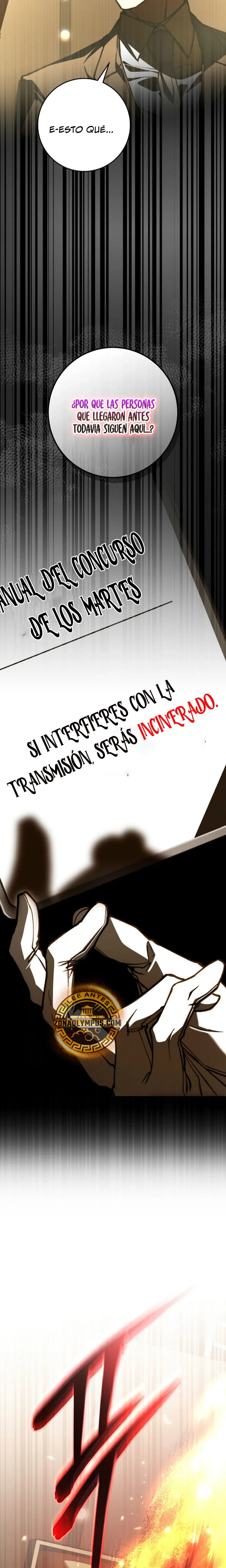 Incluso En Una Historia De Fantasmas Tengo Que Trabajar - Capítulo 13 - Página 2 - LectorTMOo