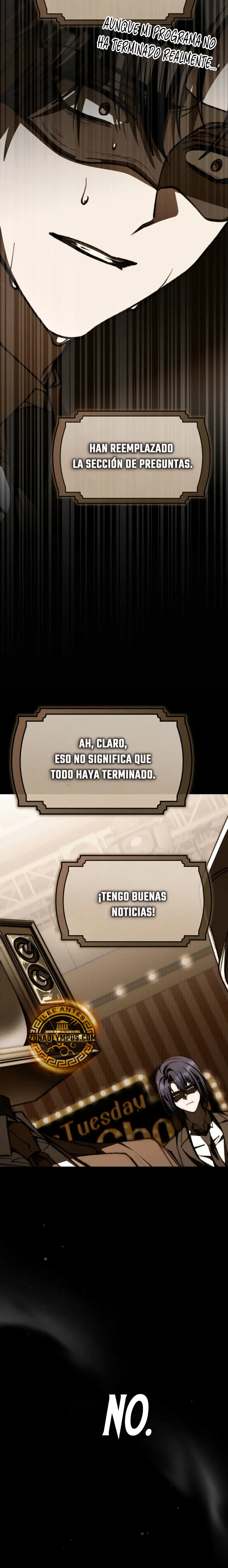 Incluso En Una Historia De Fantasmas Tengo Que Trabajar - Capítulo 13 - Página 13 - LectorTMOo