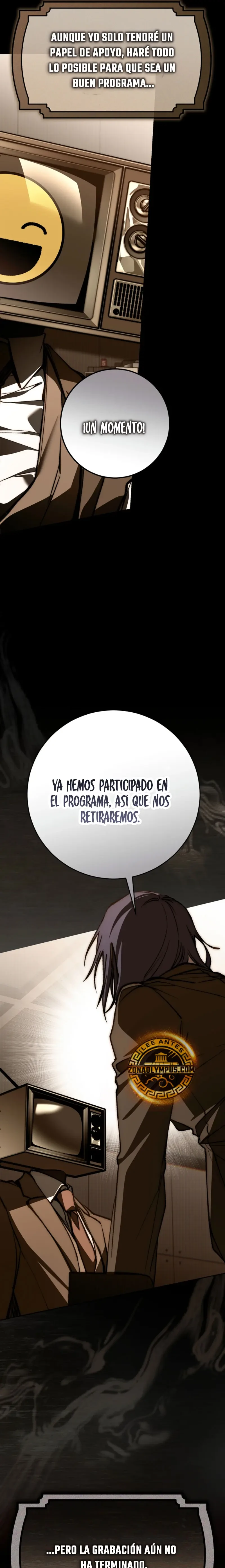 Incluso En Una Historia De Fantasmas Tengo Que Trabajar - Capítulo 13 - Página 16 - LectorTMOo
