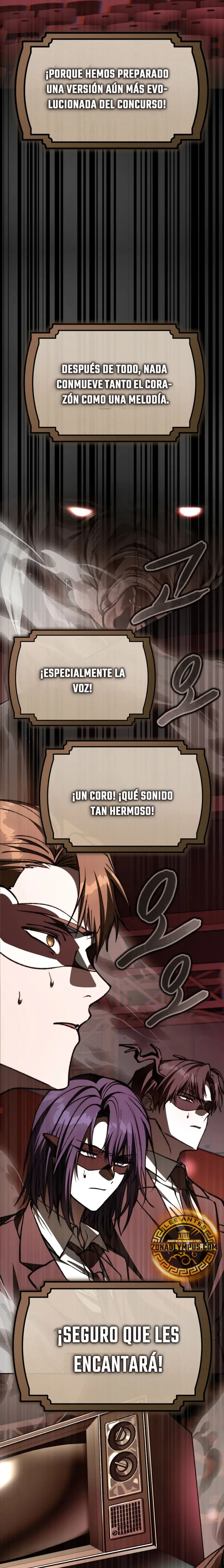 Incluso En Una Historia De Fantasmas Tengo Que Trabajar - Capítulo 13 - Página 23 - LectorTMOo