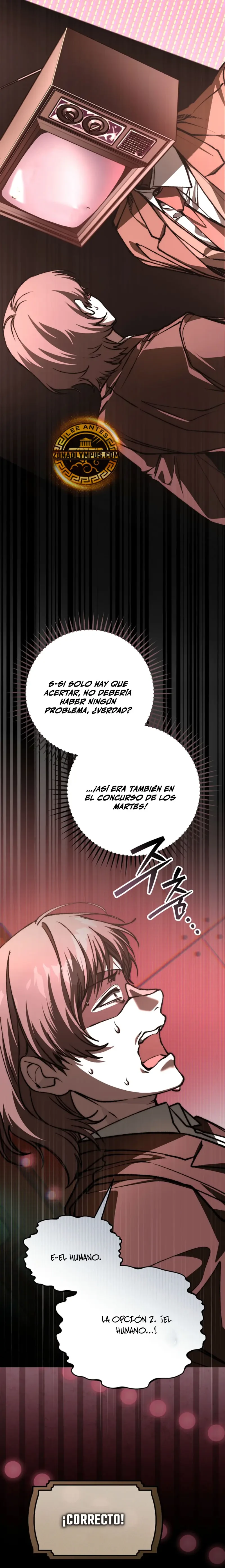 Incluso En Una Historia De Fantasmas Tengo Que Trabajar - Capítulo 13 - Página 29 - LectorTMOo