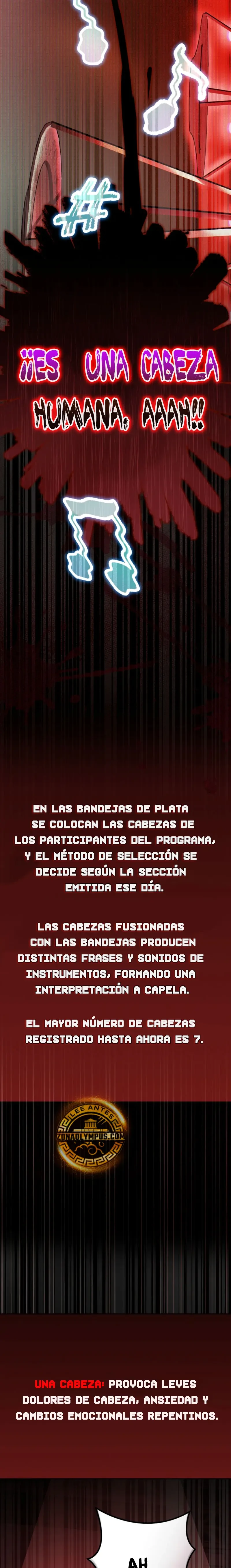 Incluso En Una Historia De Fantasmas Tengo Que Trabajar - Capítulo 13 - Página 32 - LectorTMOo